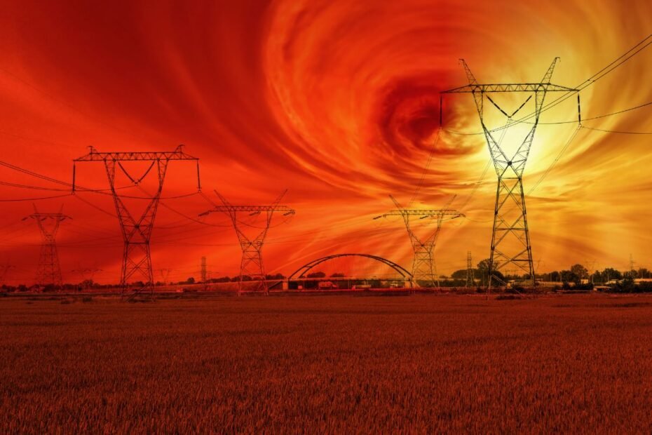 Magnetinės audros 2025: jų poveikis pasėliams ir derliui