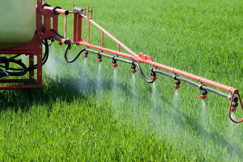 Pantera herbicido veikimo mechanizmas ir privalumai