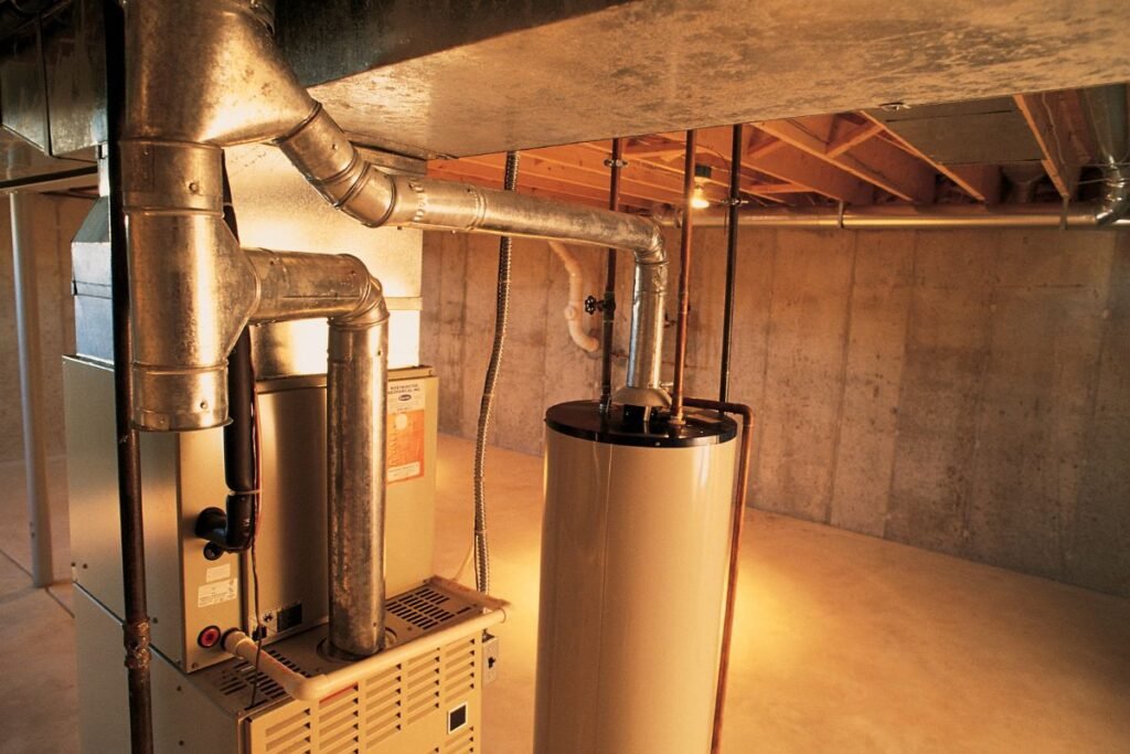 Dujiniai katilai: kokios galios reikia ūkiui?