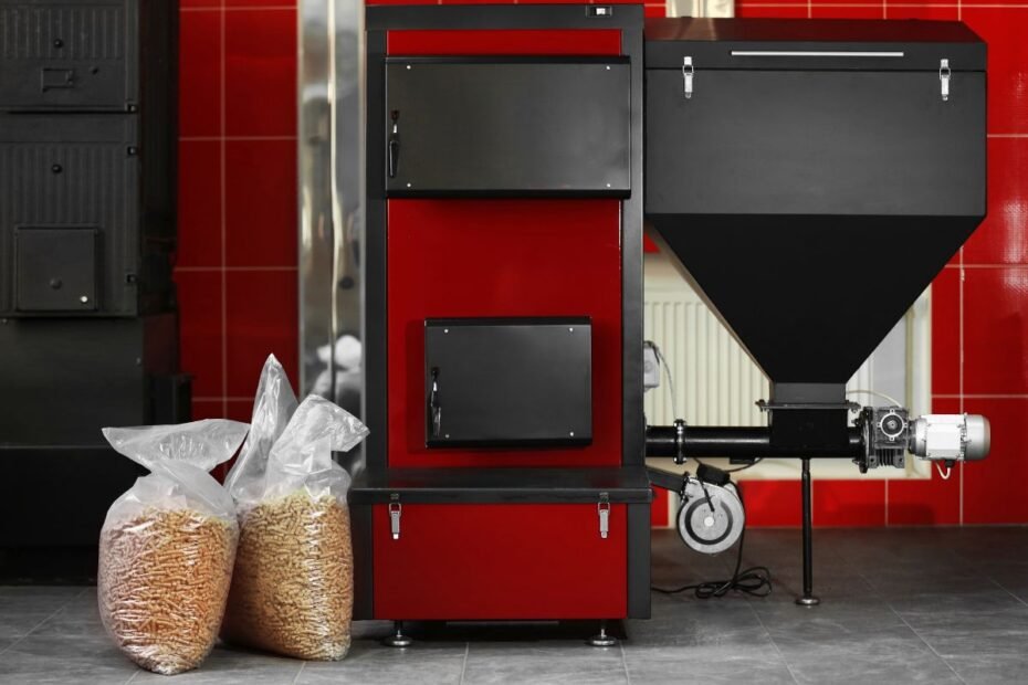 Granuliniai katilai – efektyvus ir ekologiškas šildymo sprendimas. Kodėl verta investuoti?