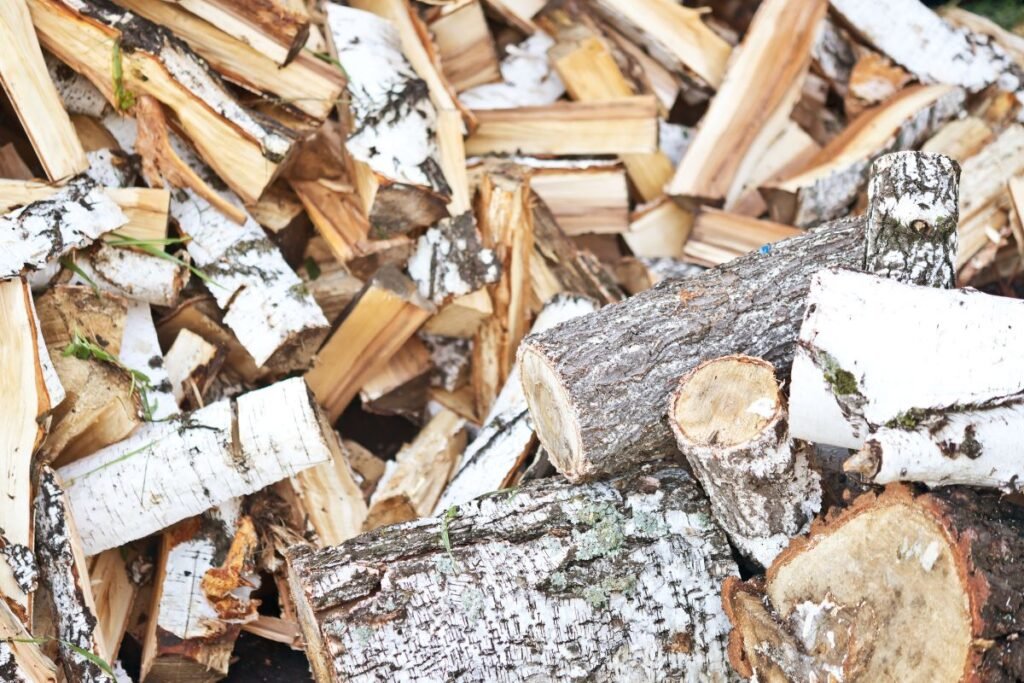 Medienos šilumingumas: pagrindiniai skirtumai