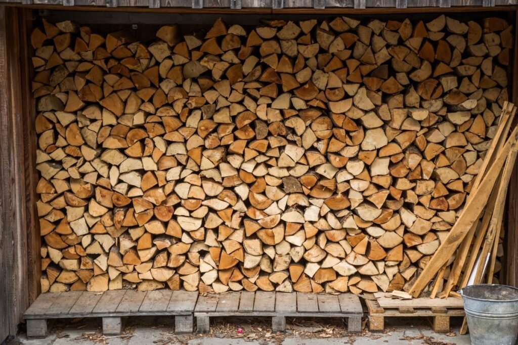 Malkų paruošimas ir laikymas