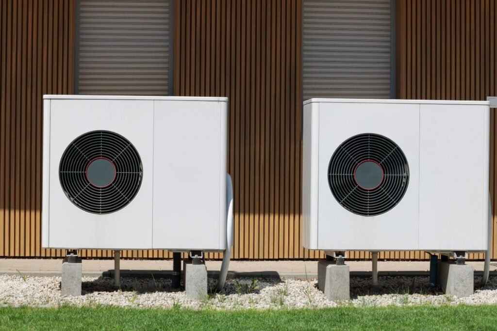 Šilumos siurblys oras–vanduo: pagrindiniai privalumai