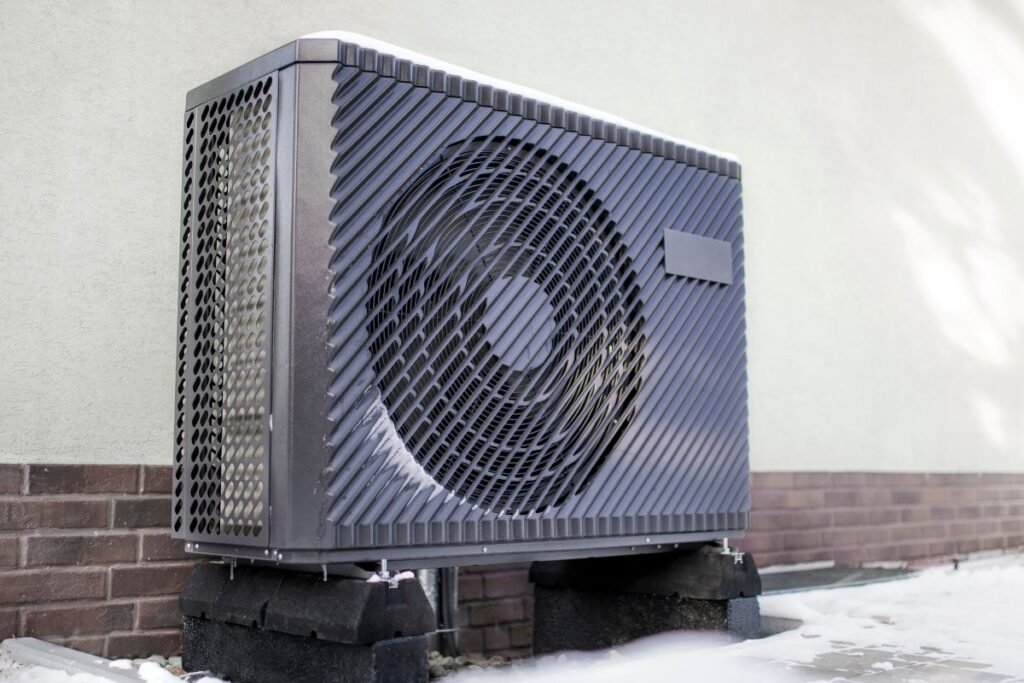 Kada šilumos siurblys oras–vanduo apsimoka ūkiui