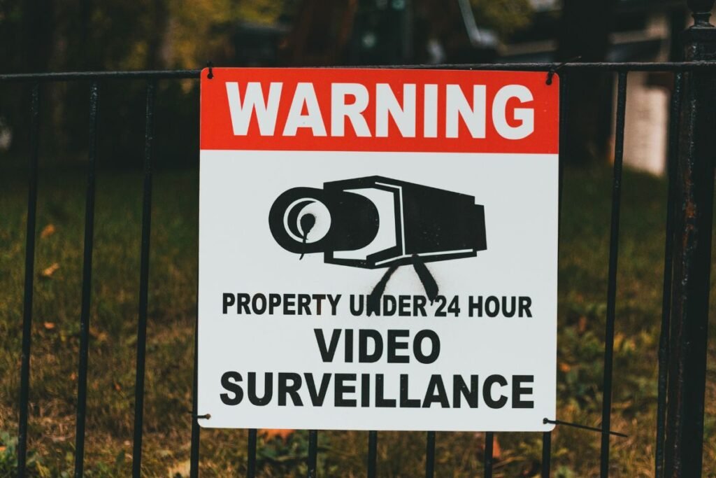 Perimetro apsauga – pirmoji gynybos linija