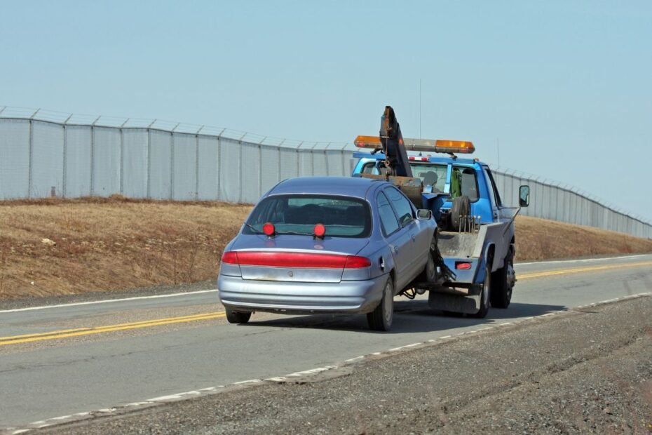 Taisyklė su mažomis išimtimis: ar galima tempti automobilį su automatine pavarų dėže?