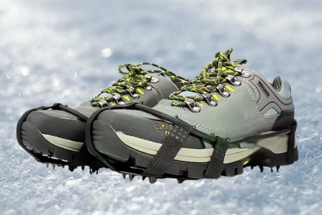 Batų apsauga nuo slydimo: kada jos gali prireikti ir kaip išsirinkti sau tinkamą?