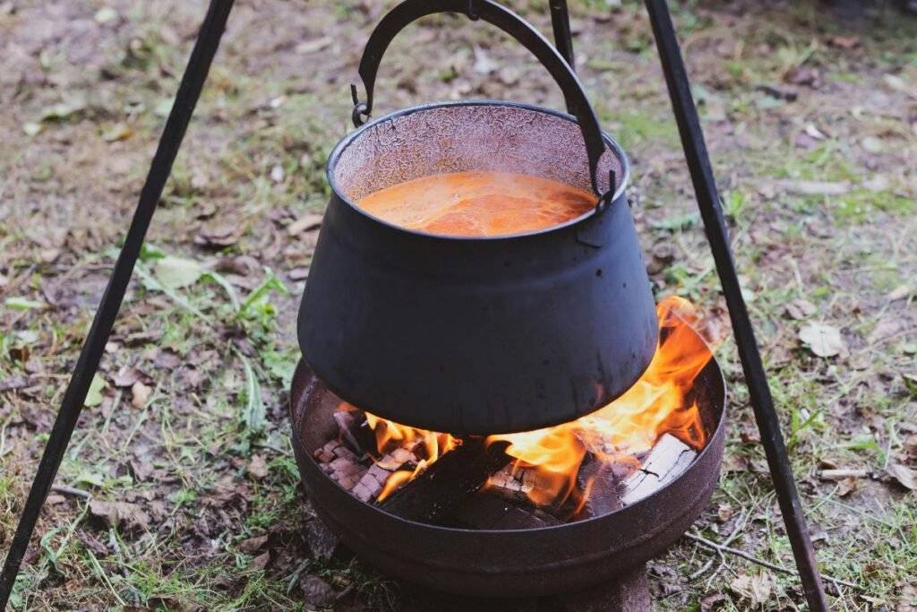 Kazano krosnelės naudojimo ir priežiūros patarimai