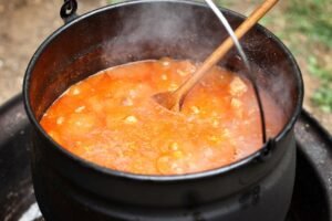 Krosnelė kazanui: paprastos idėjos, kaip pasigaminti krosnelę kazanui lengvai ir nebrangiai