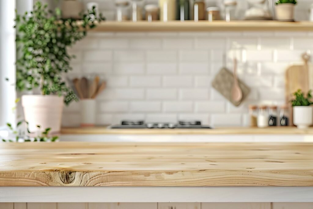 Rekomendacijos pasirenkant stalviršį kaimo turizmo sodybai