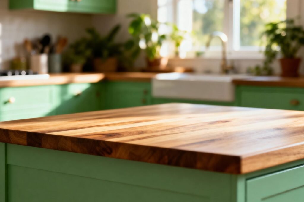 Laminuoti stalviršiai – ekonomiškas sprendimas su ribotomis galimybėmis