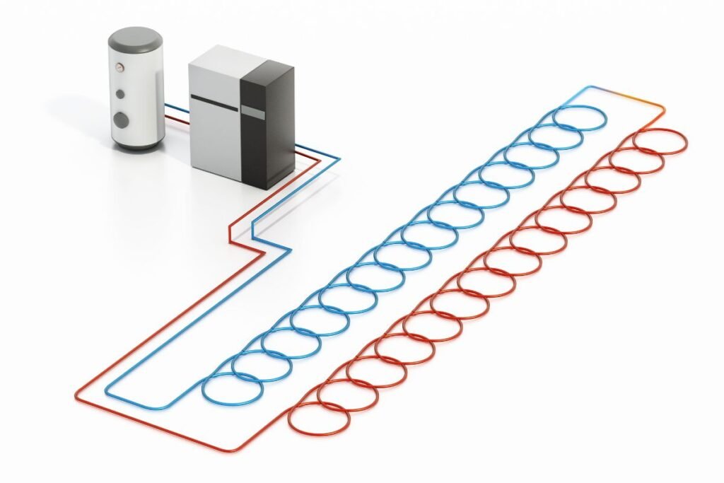 Geoterminis šildymas: kokios bendrosios išlaidos?
