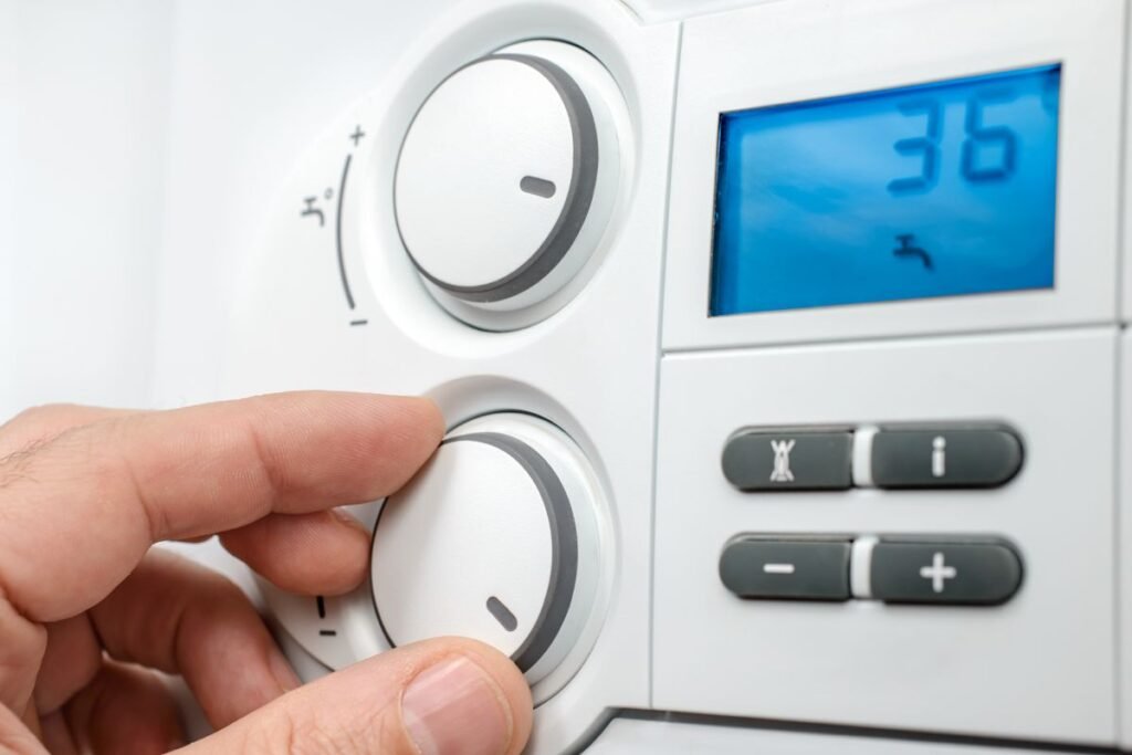 Kam tinka geoterminis šildymas?