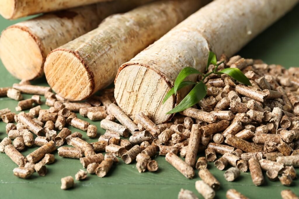 Granulių ir malkų ekonominis palyginimas: ekologinis aspektas