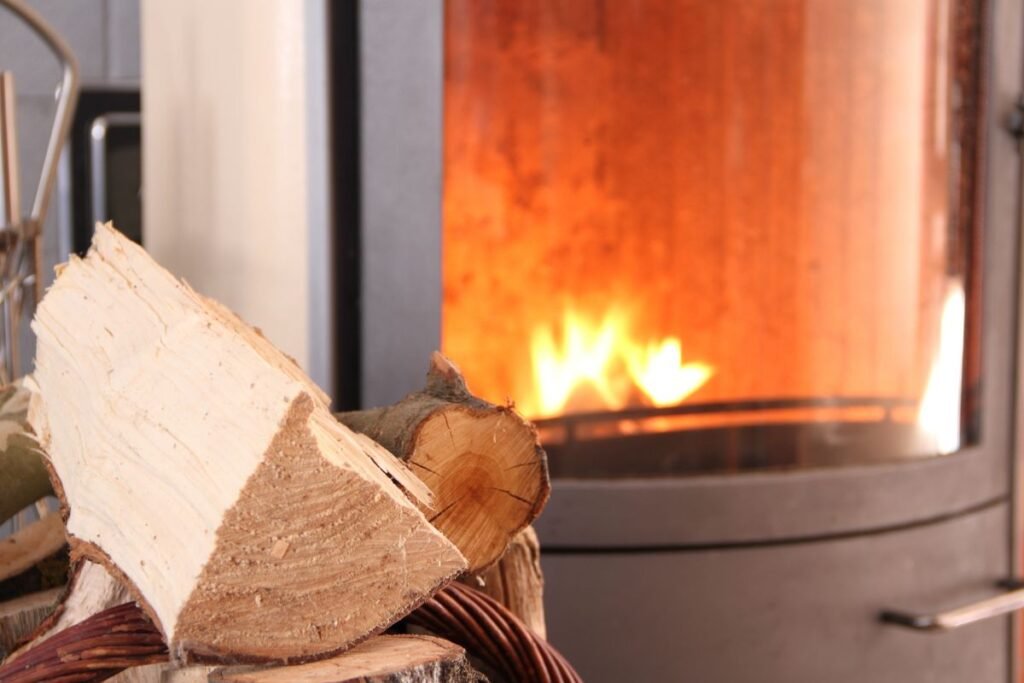 Granulių ir malkų ekonominis palyginimas: malkos