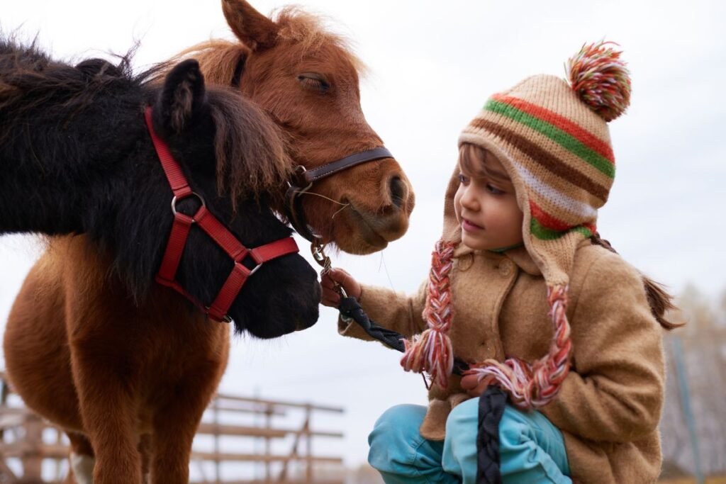 Naujos galimybės – gyvūnų terapija kaimo turizmo sodybose