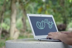 Taikomasis dirbtinis intelektas ūkyje: kaip DI technologijos keičia ūkininkavimą?