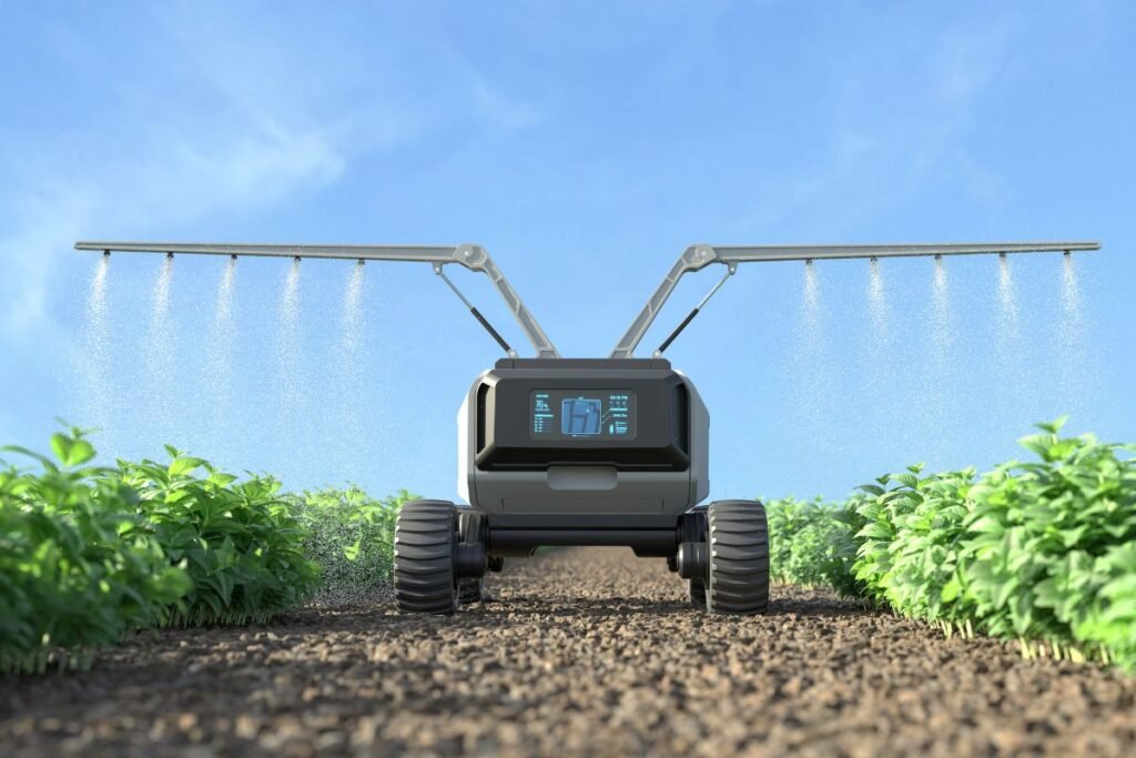 Taikomasis dirbtinis intelektas ūkyje: ligų ir kenkėjų ankstyvasis aptikimas