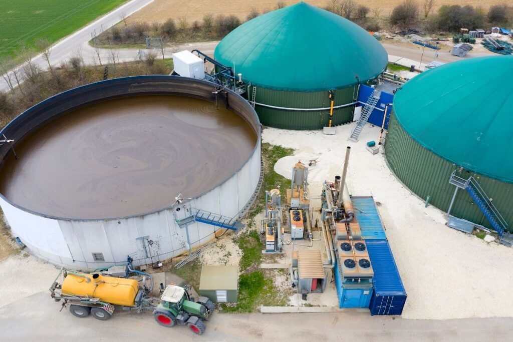 Kas yra biodujos ir kaip jos gaminamos