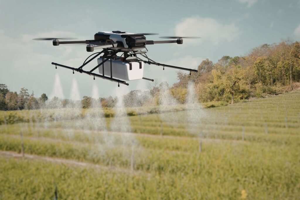 Pesticidai: kaip elgtis ūkininkui?