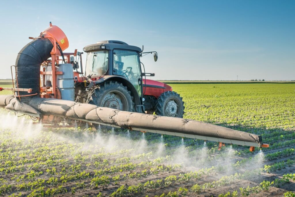 Pesticidai ir nelegali rinka