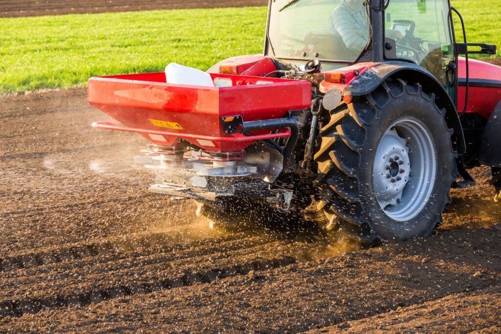 Nitratų direktyva: tręšimo planai ir azoto normų limitai