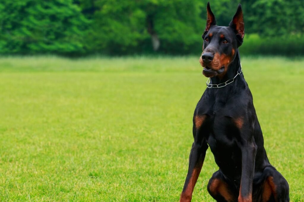 Sarginiai šunys privačiam namui ir sodybai