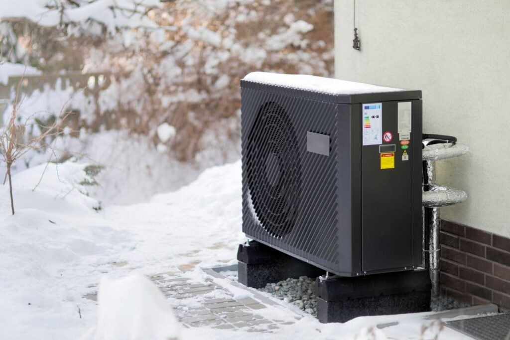 Parama šilumos siurbliams: kaip skaičiuojamas kompensacijos dydis?